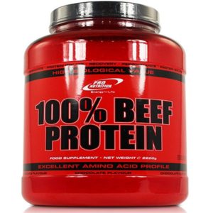 Beef Protein Pronutrition