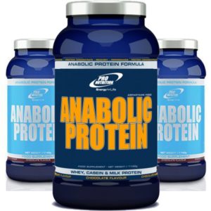 Anabolic Protein Pronutrition