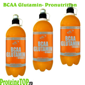 BCAA Glutamin- Pronutrition