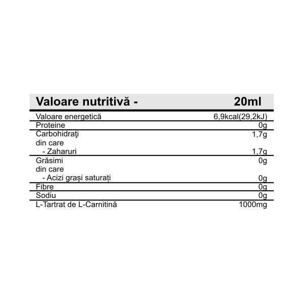 CARNITINE LIQUID