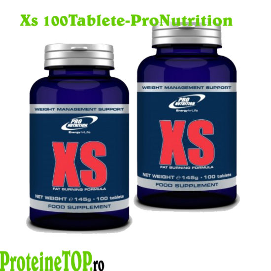 Xs 100Tablete-ProNutrition