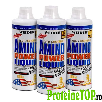 Weider Amino Power Liquid - 1000ml