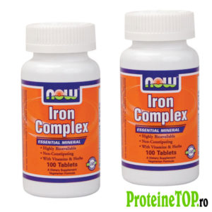 Iron Complex Now Food