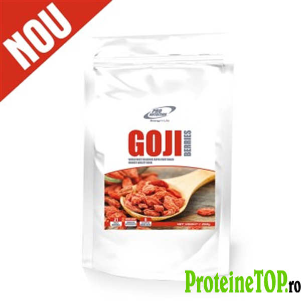 GOJI BERRIES