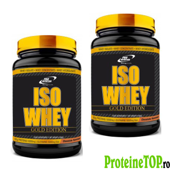 Iso Whey Gold Pronutrition