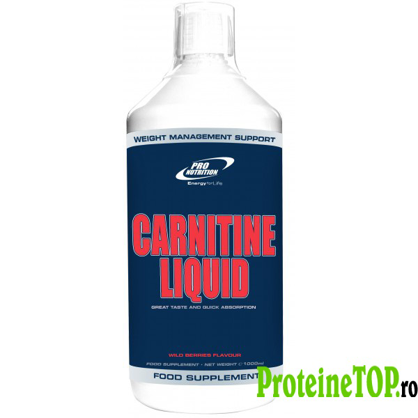 CARNITINE LIQUID Pro Nutrition