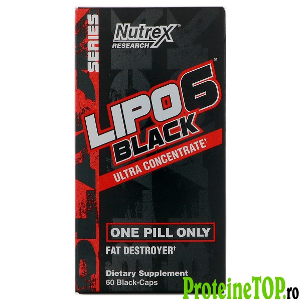 LIPO 6 BLACK