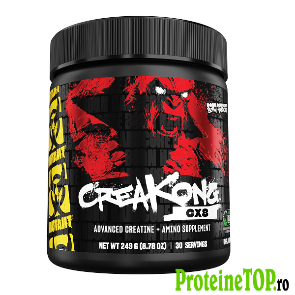 CreaKong Mutant Creatina