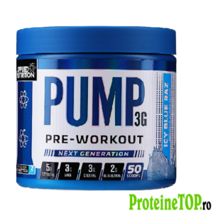 Pump 3G Pre-Workout