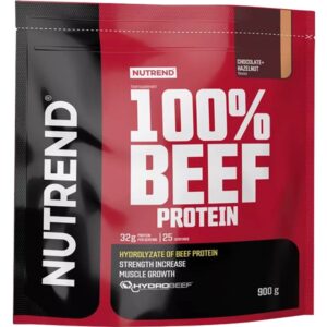 Nutrend 100% Beef Protein