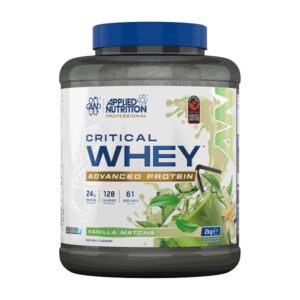 Critical Whey Applied Nutrition