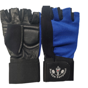 Manusi Combo Albastru Pro Gym Equipment