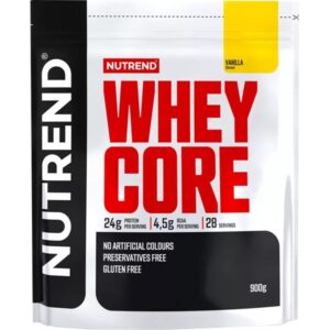 Whey Core 900gr. Nutrend