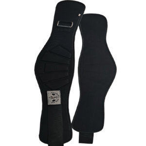 Centura Neopren Negru Pro Gym Equipment
